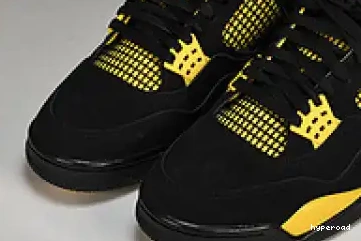 Hyperoad JORDAN 4 THUNDER RETRO AIR 0617